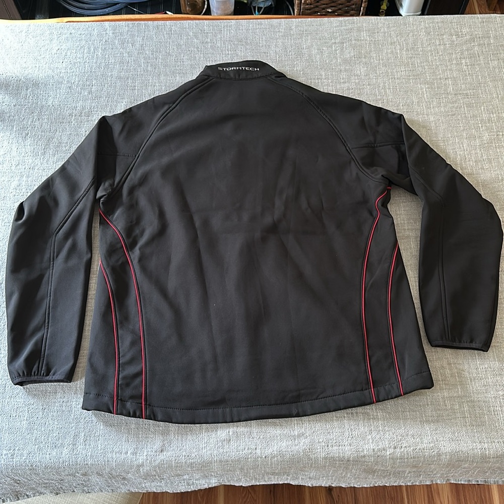 Fleece-Lined Winter Jacket - image 5